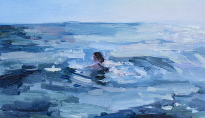 Spring Tide II - unframed