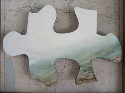 Mapping Boundaries #1