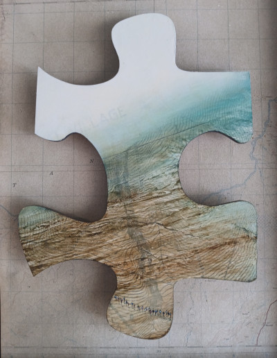 Mapping Boundaries #2