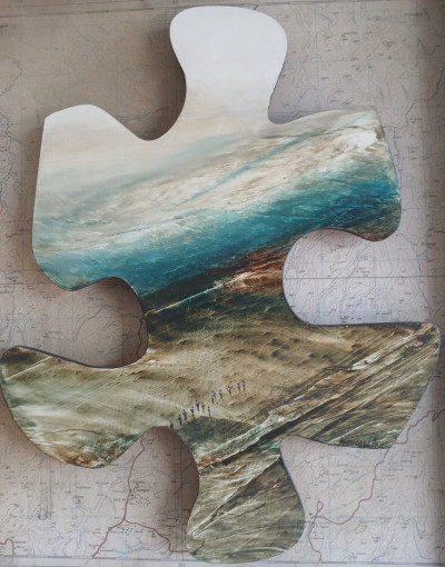 Mapping Boundaries #3