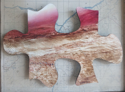 Mapping Boundaries #4