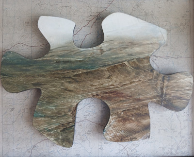 Mapping Boundaries #5