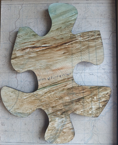 Mapping Boundaries #6