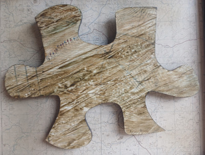Mapping Boundaries #7