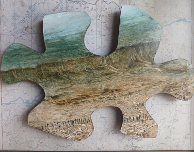 Mapping Boundaries #8