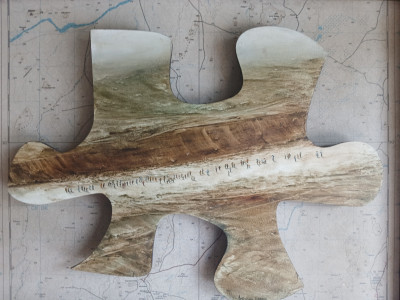 Mapping Boundaries #9