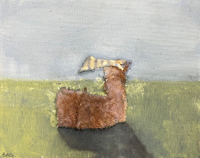 Furry Cap