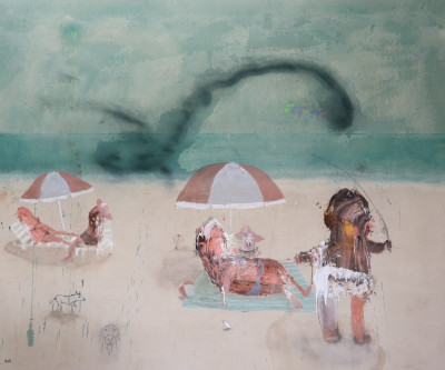 The Lingering Shore