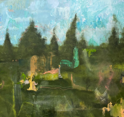 Pajama Garden