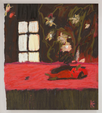 Study For Sleep Stalking