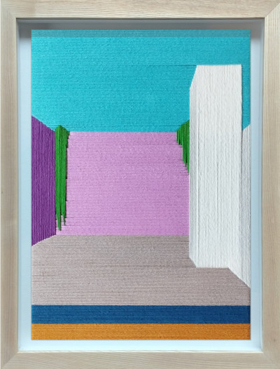 Luis Barragan’s Rooftop  Terrace | Present Day