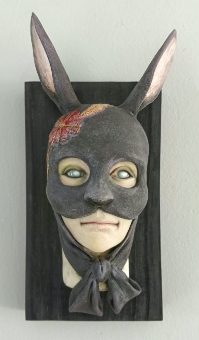 Masquerade (bunny)