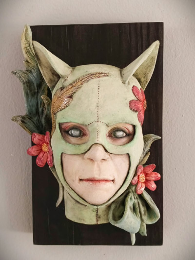 Masquerade (cat)