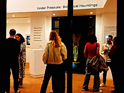 Under Pressure: Botanical Hauntings