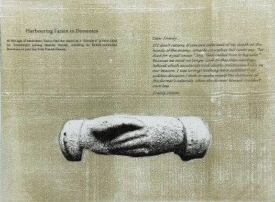 Harbouring Fanon - Dominique Text