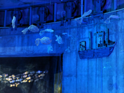 The Abyssal Zone detail 8