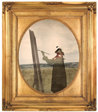 The Santiago Cross/ The Visitors Visitor