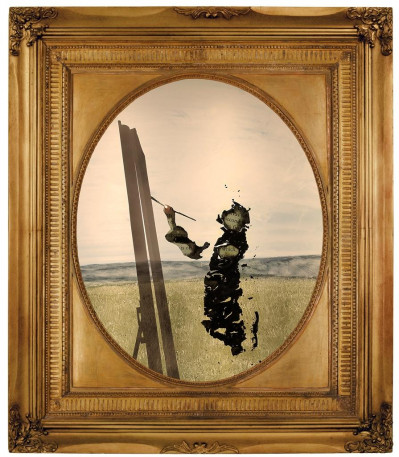 The Santiago Cross/ The Visitors: Spectator