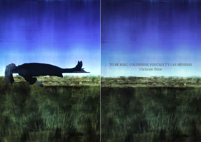 To be King: Colonising Foucault's Las Meninas