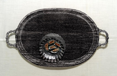 Birthing Tray - Mussels