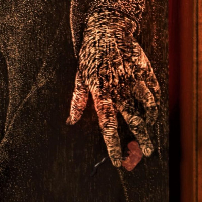 Parturition Fleure - detail