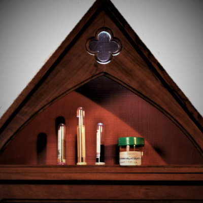 Parturition Fleure -detail