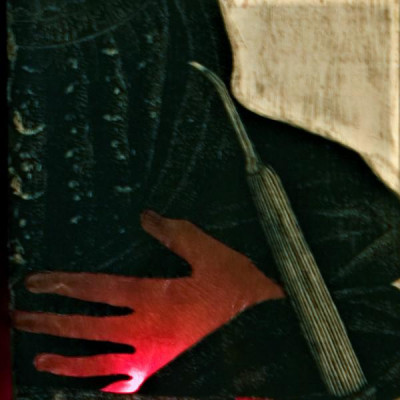 Parturition Umbilicus - detail