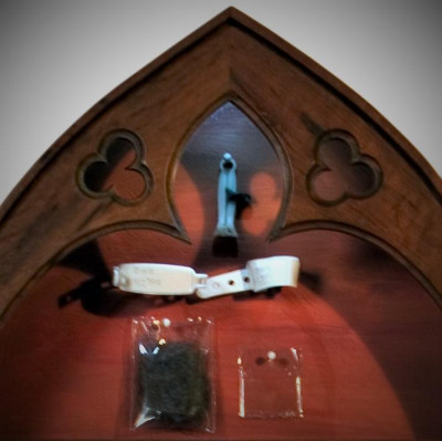 Parturition Umbilicus - detail