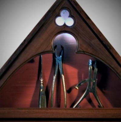 Parturition Mucosa - detail