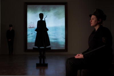 To be King Installation