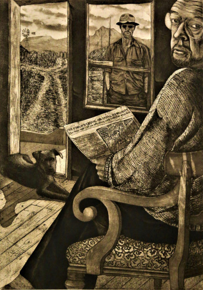 Thresholds/ Between the Lines