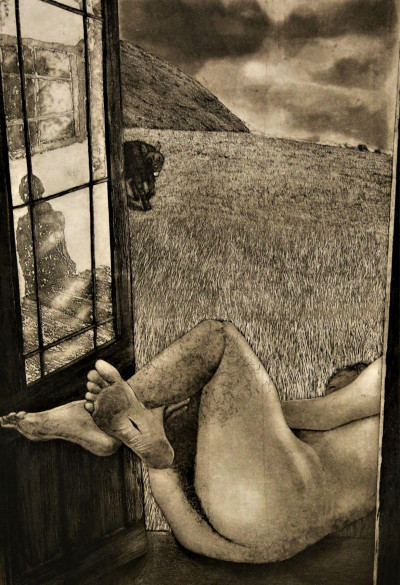 Thresholds/ Out Across the Darkening Land