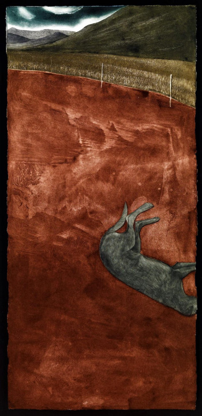 Even in the Long Descent V