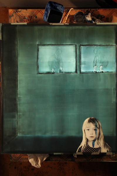 The Santiago Cross/ The Mirror - Dwarf II: Derivation