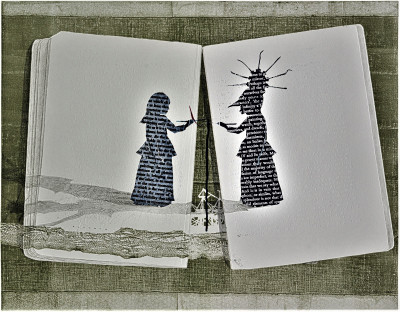 Blueprint for the DisOrder of Things, Trade-Off: The Far Recess of Invisibility