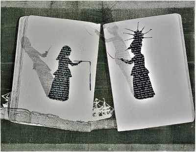 Blueprint for the Disorder of Things, Trade-Off: His Body, the Room