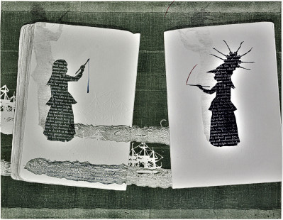 Blueprint for the DisOrder of Things, Trade-Off: A spectacle, Motionless