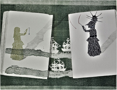 Blueprint for the DisOrder of Things, Trade -off: Invisible Visitor