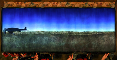 The Santiago Cross/ Malaria