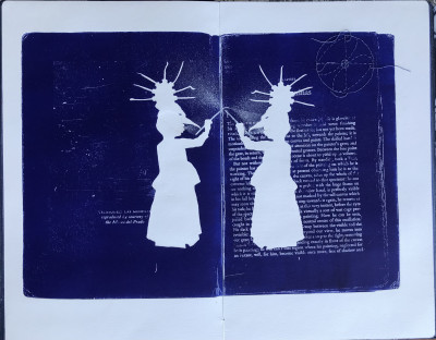 Blueprint for the Disorder of Things : This oscillation