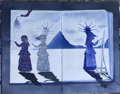 Blueprint for the Disorder of Things: Middle East