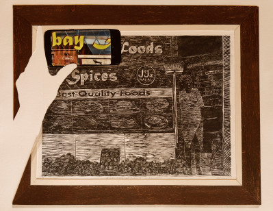 JJ"s Halal, Bathurst St., Makhanda