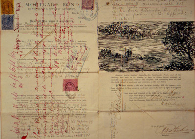 Bloodspoor/ Title Deed