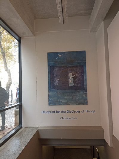 Blueprint for the DisOrder of Things, title