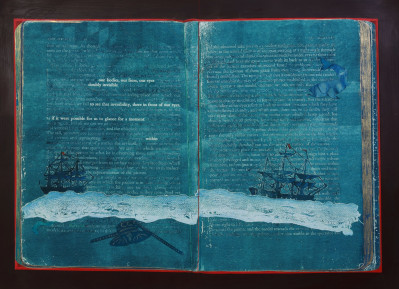 Blueprint for the DisOrder of Things, Ghostprints for the Infanta - Our bodies, our faces, our eyes