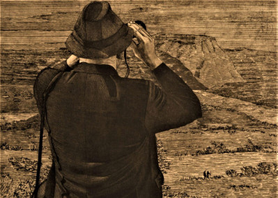 Bloodspoor/ The Great Kei River