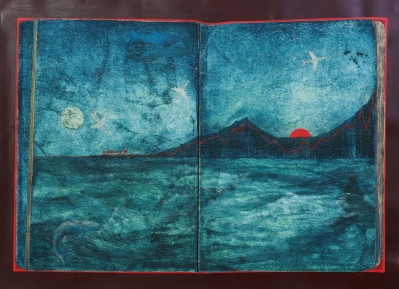 Blueprint for the DisOrder of Things, Ghostprints for the Infanta - Alexandria