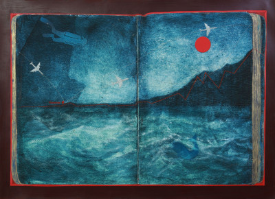 Blueprint for the DisOrder of Things, Ghostprints for the Infanta -Damascus