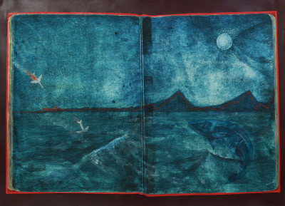 Blueprint for the DisOrder of Things, Ghostprints for the Infanta -Makhanda