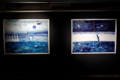 Blueprint for the DisOrder of Things, Transmission i and II